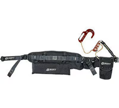 3M Scott 200860-201 Bailout System Assembly 50 F4 CR