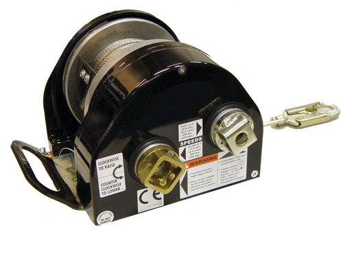 3M DBI SALA 8518587 Advanced Digital 200 Series 190' Winch - Power Drive