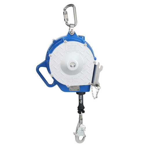 3M DBI SALA 3400151 Sealed-Blok Self Retracting Lifeline with Bracket and 3-Way Retrieval (55 ft)