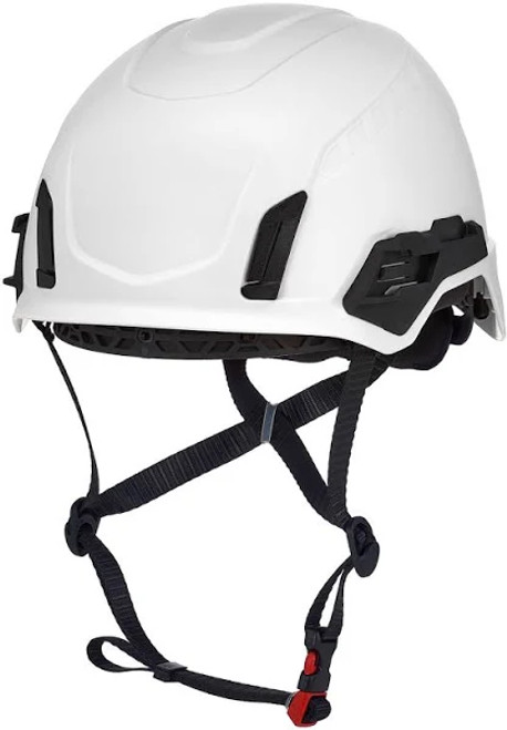 MSA V-Gard H2 Safety Non-Vented Helmet