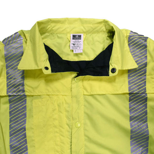 Radians SJ03 Type R Class 3 Ripstop Quilted Wind Shirt - Industrial ...