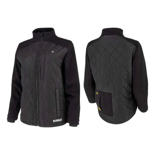 Women S Heated Jacket Dewalt