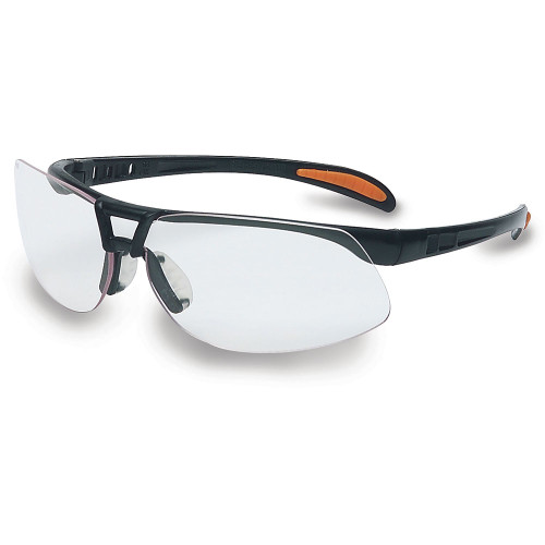 Uvex S4200HS Protege Safety Glasses Hydro Shield with Anti-Fog Lens (Each)