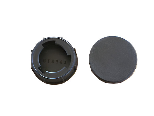 MSA 813341 Inlet Cap Assembly for Advantage 1000 Riot Control Gas Masks (Pair)