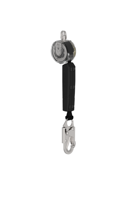 MSA VTOHW-031-ZB-A V-TEC PFL Single-Leg with 36C Snaphook (10 ft.)