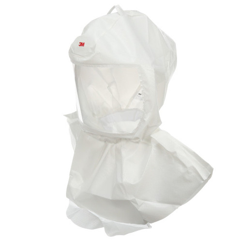 3M 37301, Versaflo Painter`s Hood Assembly With Inner Shroud & Premium