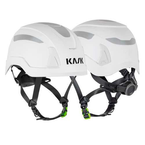 Kask WHE00135 Zenith X2 Max Hi-Viz Type I Type II Class E Non