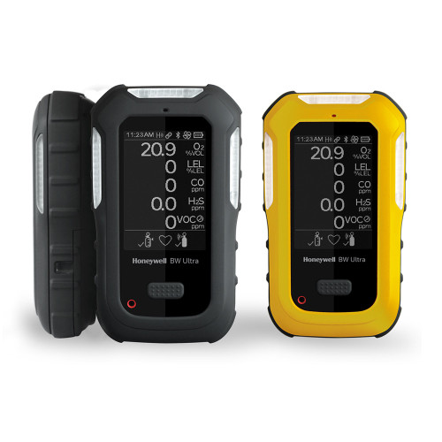 Honeywell BW Ultra 5 Gas Detector (O2, LEL, H2S, CO, SO2)