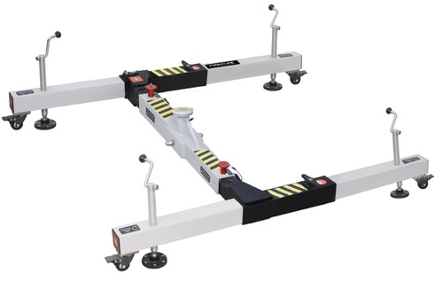 Frontline Davit System H-Base – Modular Base Only