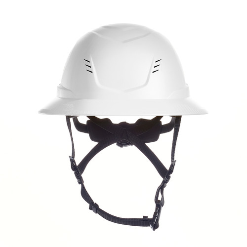 MSA V-Gard H2 Full Brim Safety Helmet with MIPS (Vented