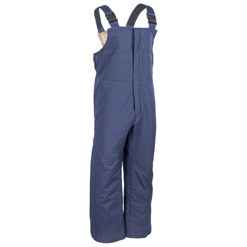 PIP 385-FRBO-NV AR/FR Dual Certified Insulated Bib Overall