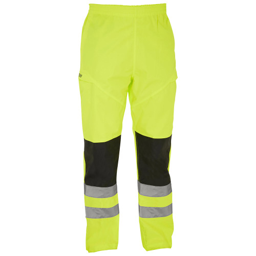 PIP 318U6373T Bisley Class E Hi Vis Waterproof Pants