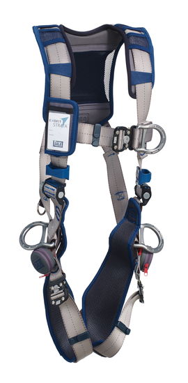 3M DBI SALA 1112512 ExoFit Vest-Style Positioning/Climbing Harness (L)