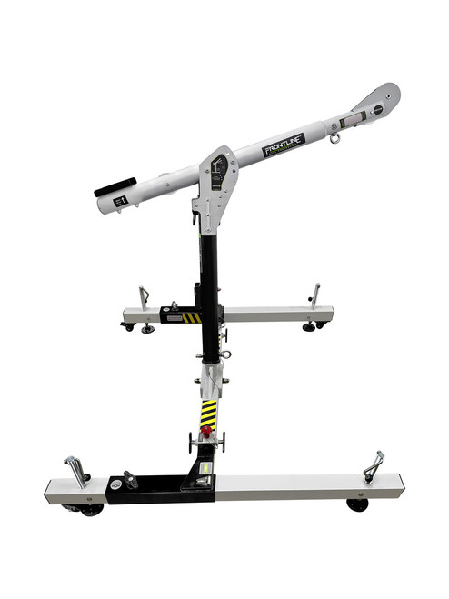 Frontline Confined Space Davit Arm System with H-Base