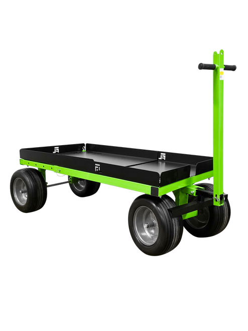 Frontline MC2000 Heavy-duty Adjustable Material Cart