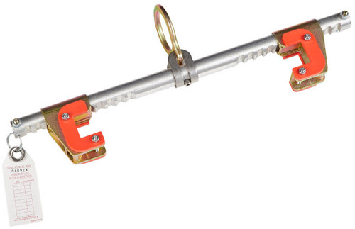 3M Protecta 2104704 Sliding Beam Anchor (Fits 8.9 cm - 35.6 cm Wide)