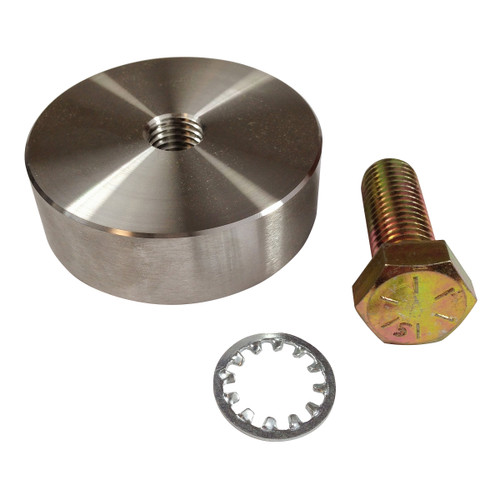 Werner A570007 Anchor Weld Puck Kit for 10K Alloy Steel Swivel Anchor