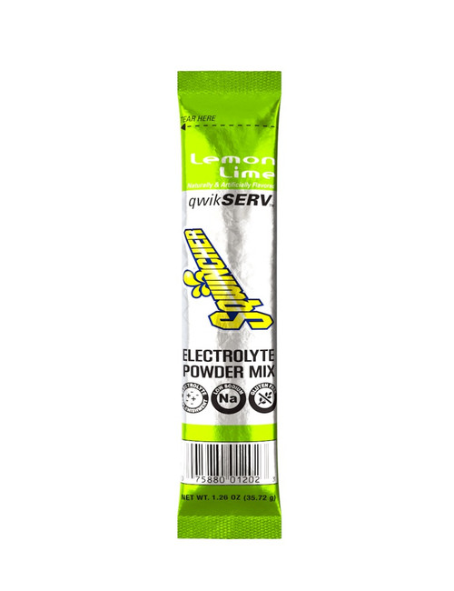 Sqwincher 159060902 Lemon Lime Single Serve QwikServ (Pack)
