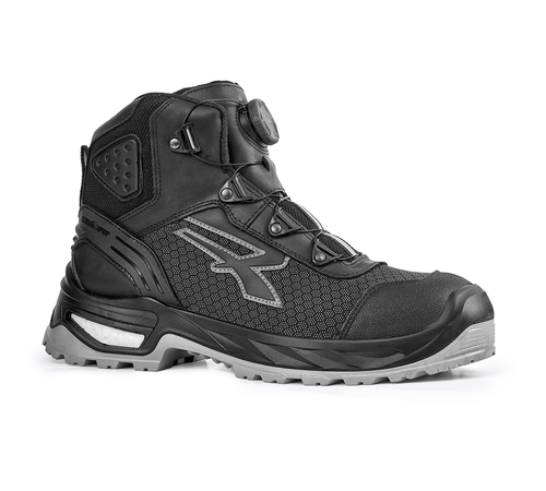 U-Power 0UL10224 Titan HF Heavy Duty Safety Work Shoes