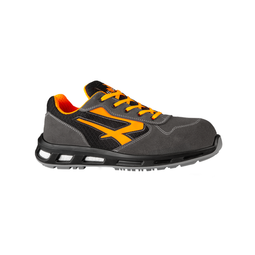 U-Power 0UL20146 Neon MF Safety Work Shoes