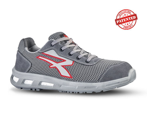 U-Power 0UL20056 Kinetic Safety Work Shoes