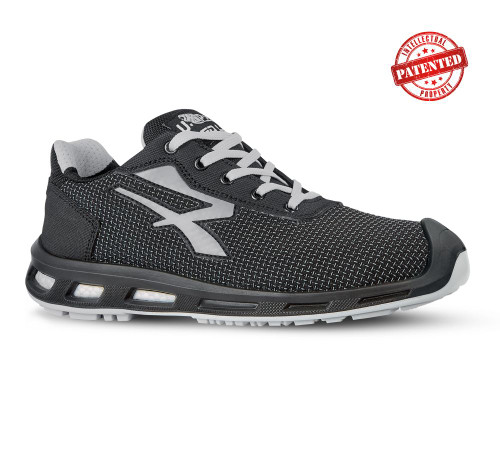 U-Power 0UL20026 Apex Safety Work Shoes