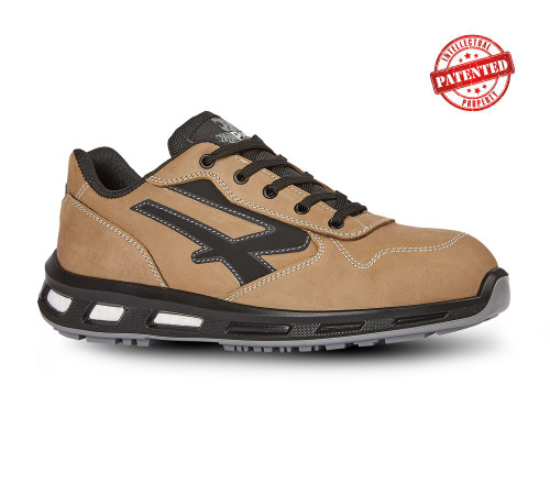 U-Power 0UL20194 Casper Safety Work Shoes