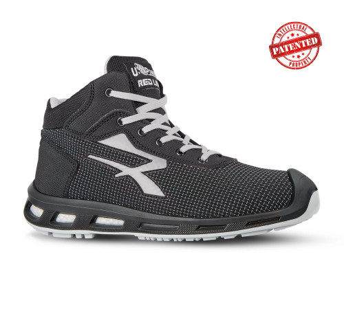U-Power 0UL10026 Turbo Safety Work Shoes