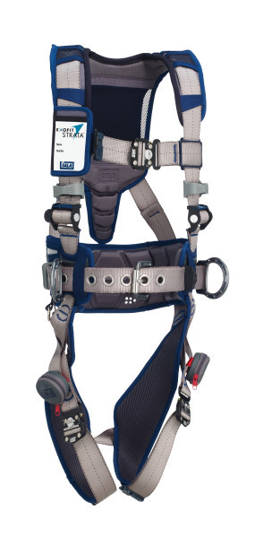 DBI SALA ExoFit STRATA Comfort Construction Positioning Safety Harness