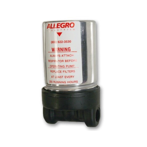 Allegro 9700-09 Exhaust Filter Assembly