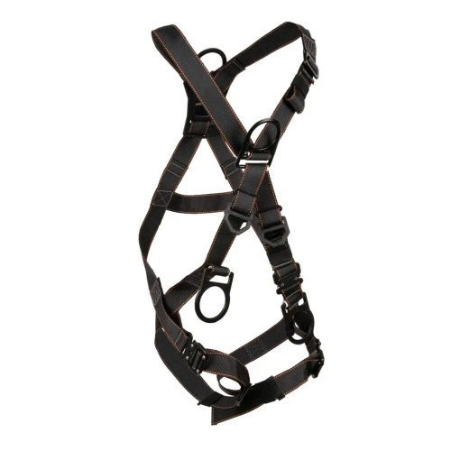 SafeWaze V-Select Crossover Harness with QC Torso and QC Legs