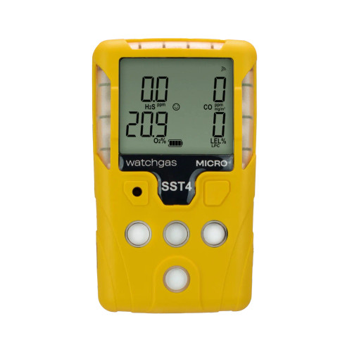 WatchGas SST4-MICRO-X1OMD-Y SST4 3 Gas Monitor Micro LPC/O2/CO/DUMMY (Filtered LEL Sensor)