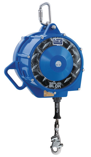 3M DBI SALA 3400173 Sealed-Blok Self-Retracting Lifeline with