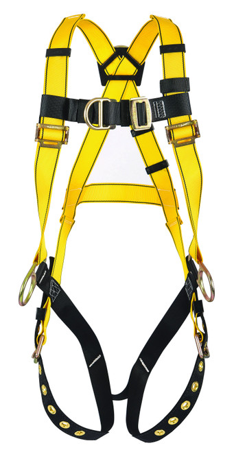 MSA 10108768 Workman Construction Harness Vest Style (Standard)
