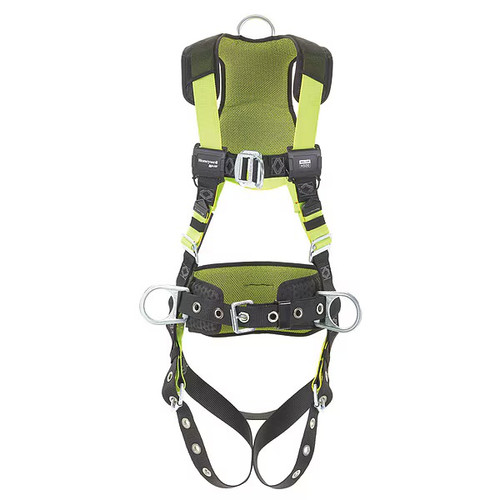 Miller H5CC222222 H500 Harness with LB & CB Quick Connect & D-Rings (Universal)