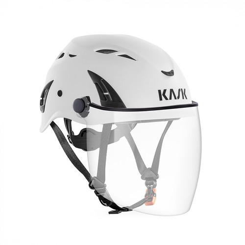 KASK WVI00037-500 Full Face Visor for Superplasma Helmets