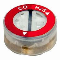 RKI ESR-A1DP-COHS Replacement CO/H2S Combination Sensor for GX-3R