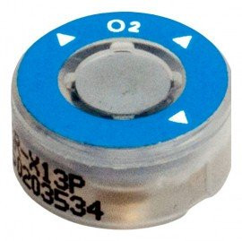 RKI ESR-X13P-OXY Replacement Oxygen (O2) Sensor for GX-3R