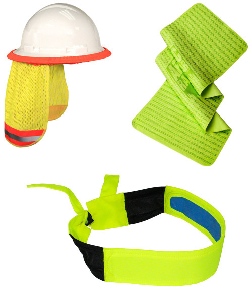 Radians Heatstress Kit – Summer Cooling & UV Protection