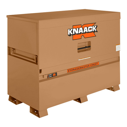 Knaack 89-KL Piano Box 47.8 cu ft with Keyed Locks