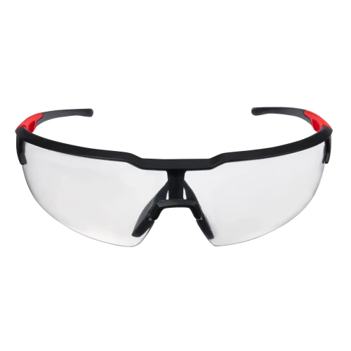 Milwaukee Safety Glasses with Anti-Scratch Lenses