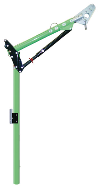 3M DBI SALA 8518386 Adjustable Offset Davit Mast Vertical 81"- 91"