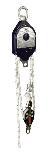 3M DBI SALA 3602100 Rollgliss Rescue Positioning Device 4:1 Ratio (100 ft)