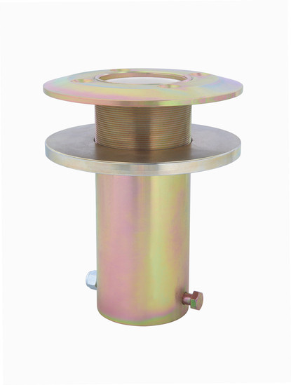 3M DBI SALA 8515162 Advanced Deck Mount Sleeve Davit Base