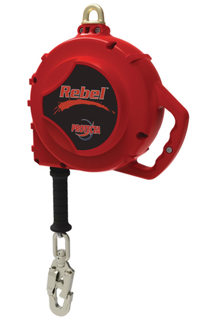 Protecta 3590551 Rebel 50' Self Retracting Lifeline - Cable