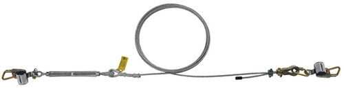 DBI SALA 7403200 SecuraSpan 200' HLL Lifeline Assembly