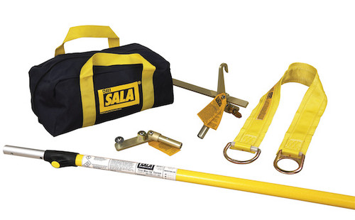 3M DBI SALA 2104528 First-Man-Up Remote Anchoring System 8-16 ft