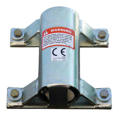 3M BI SALA 8518348 Advanced Wall Mount Sleeve Davit Base