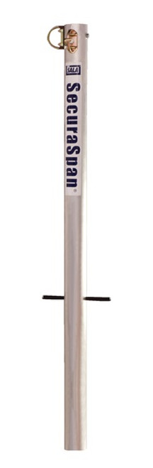 DBI SALA 7400203 Pour-in-Place/Fasten-in-Place HLL Stanchion