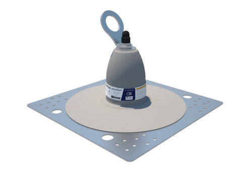 3M DBI SALA 2100140 Roof Top Anchor - For PVC Roofs